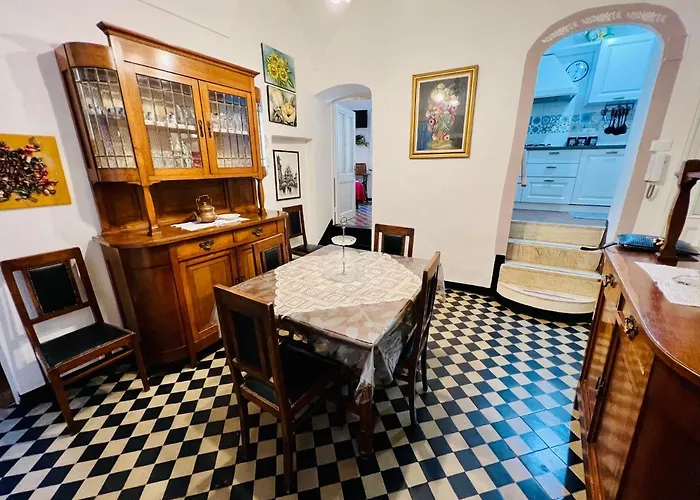 Suite Ca Mea 1450 - Sanremo